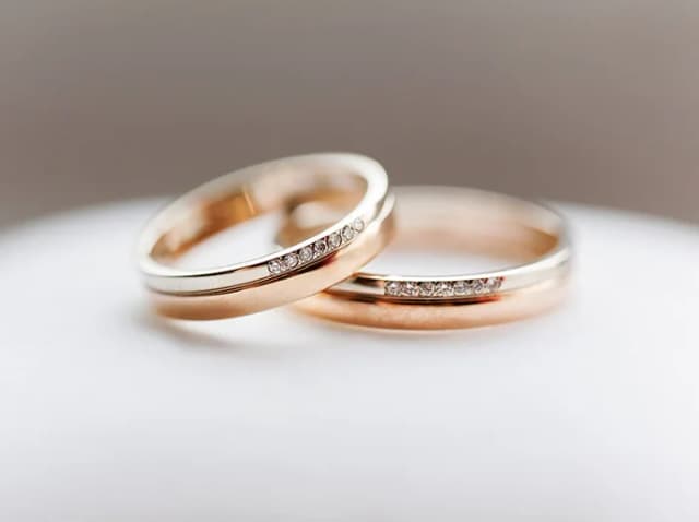 Церемония бракосочетания